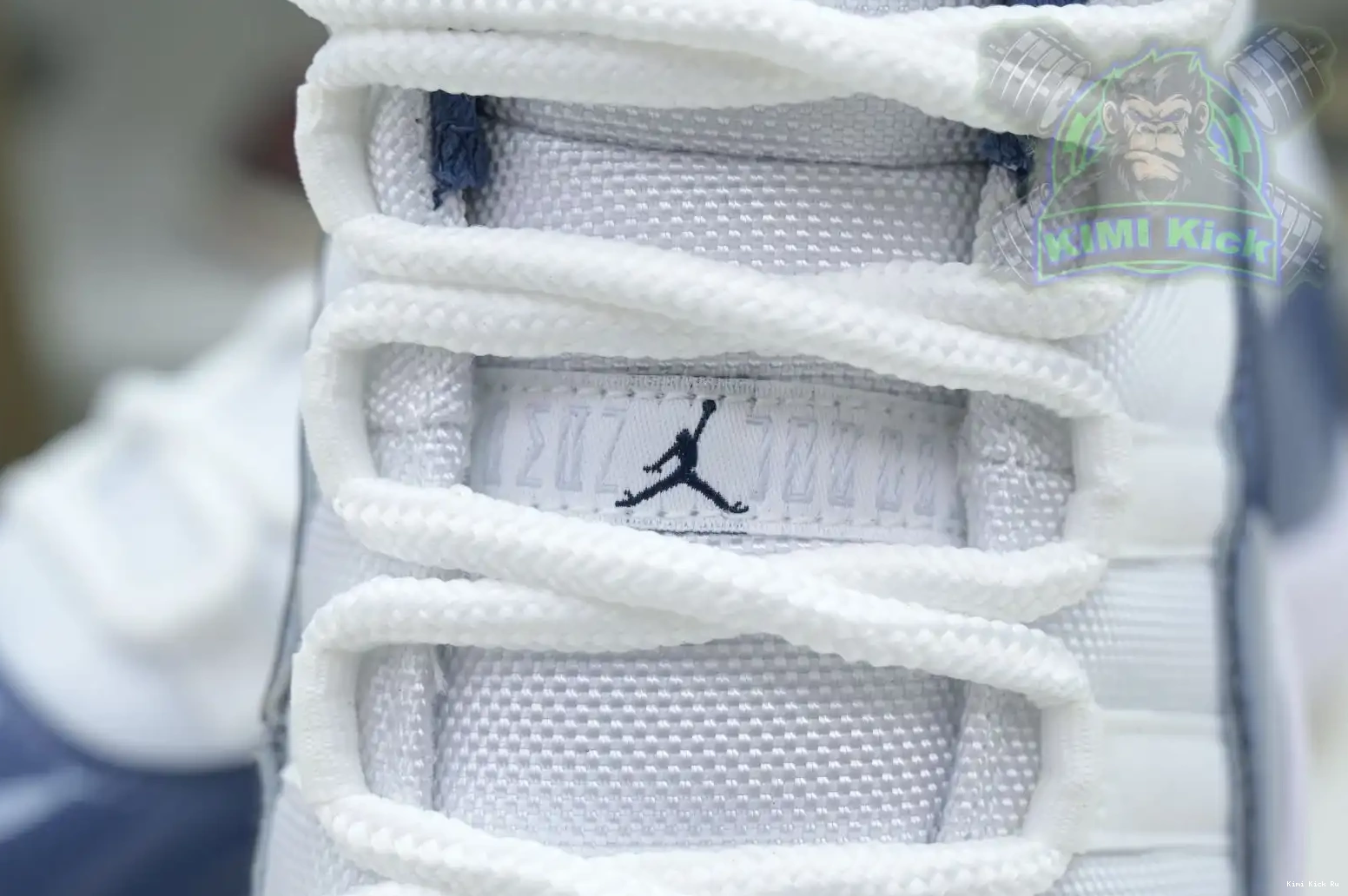 11 Jordan Air Blue” Jordan Kimikick Low“Diffused 0415